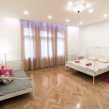 Apartment Luna Zagreb Exterior foto